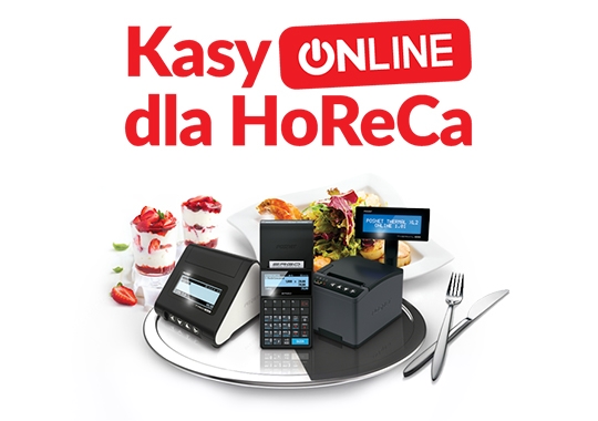 Kasa fiskalna do gastronomii